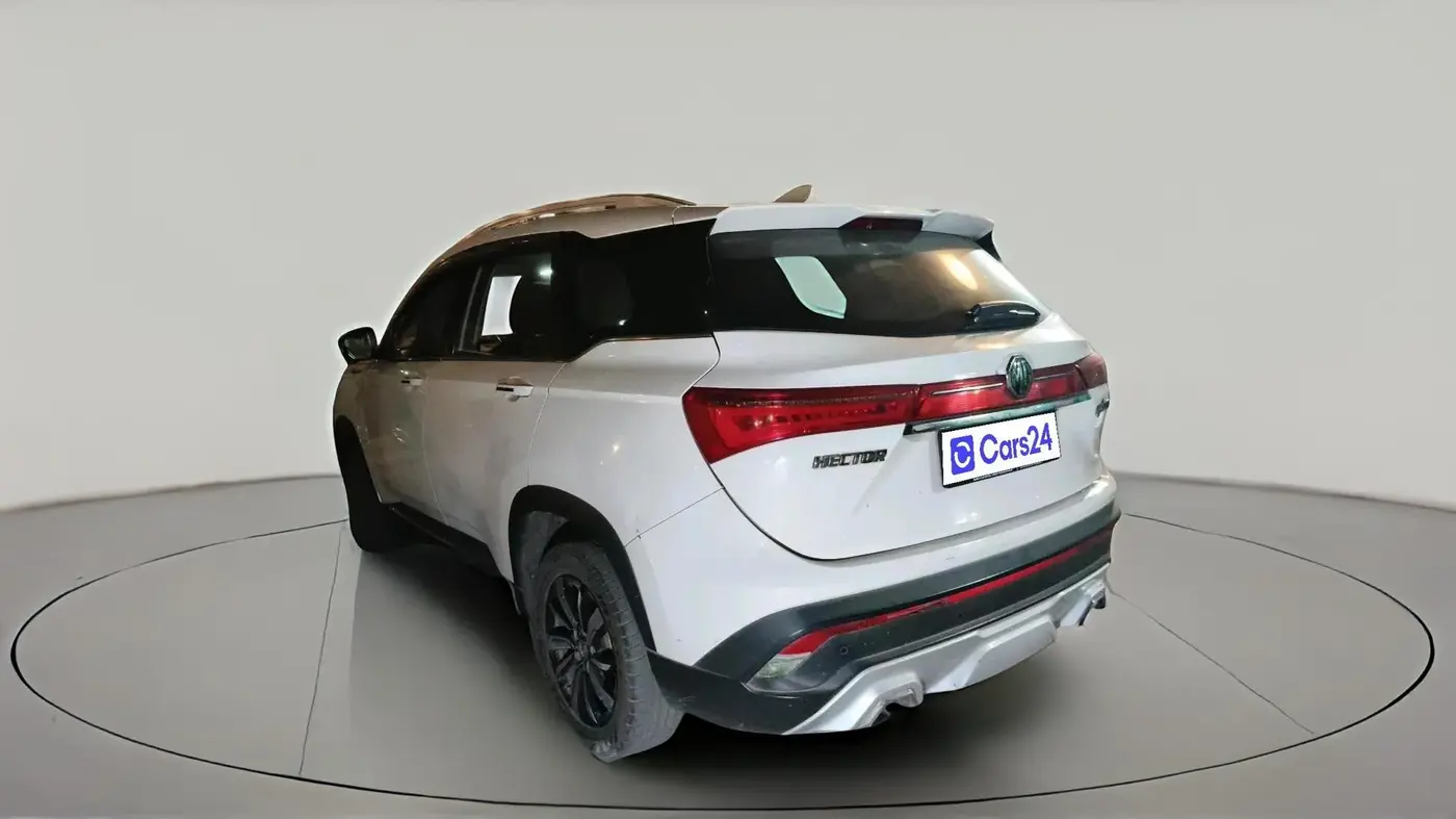 2019 MG HECTOR SHARP HYBRID 1.5 PETROL, Petrol, Manual, 1,04,384 km, exterior