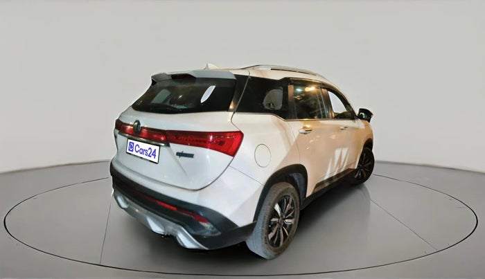 2019 MG HECTOR SHARP HYBRID 1.5 PETROL, Petrol, Manual, 1,01,868 km, exterior
