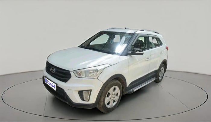 2018 Hyundai Creta S 1.4 DIESEL, Diesel, Manual, 1,82,719 km, exterior