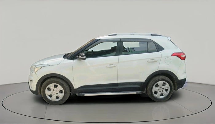 2018 Hyundai Creta S 1.4 DIESEL, Diesel, Manual, 1,82,719 km, exterior