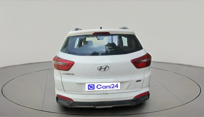 2018 Hyundai Creta S 1.4 DIESEL, Diesel, Manual, 1,82,719 km, exterior