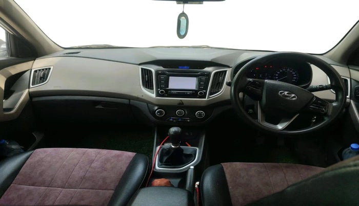 2018 Hyundai Creta S 1.4 DIESEL, Diesel, Manual, 1,82,719 km, interior