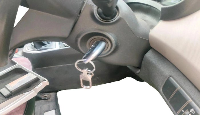 2018 Hyundai Creta S 1.4 DIESEL, Diesel, Manual, 1,82,719 km, interior