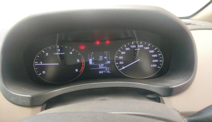 2018 Hyundai Creta S 1.4 DIESEL, Diesel, Manual, 1,82,719 km, interior