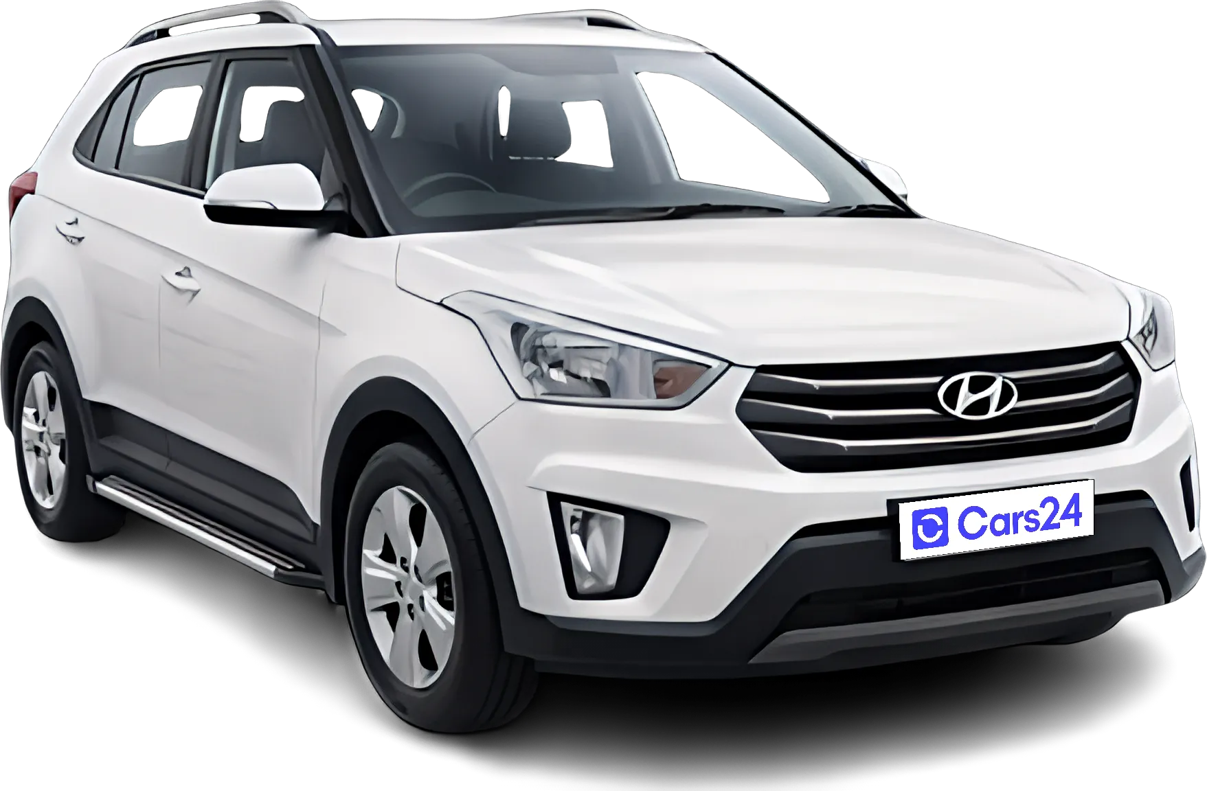 2018 Hyundai Creta - SUV - Diesel - Manual - ₹6.87 lakh