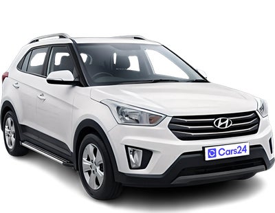 2018 Hyundai Creta - SUV - Diesel - Manual - ₹6.87 lakh