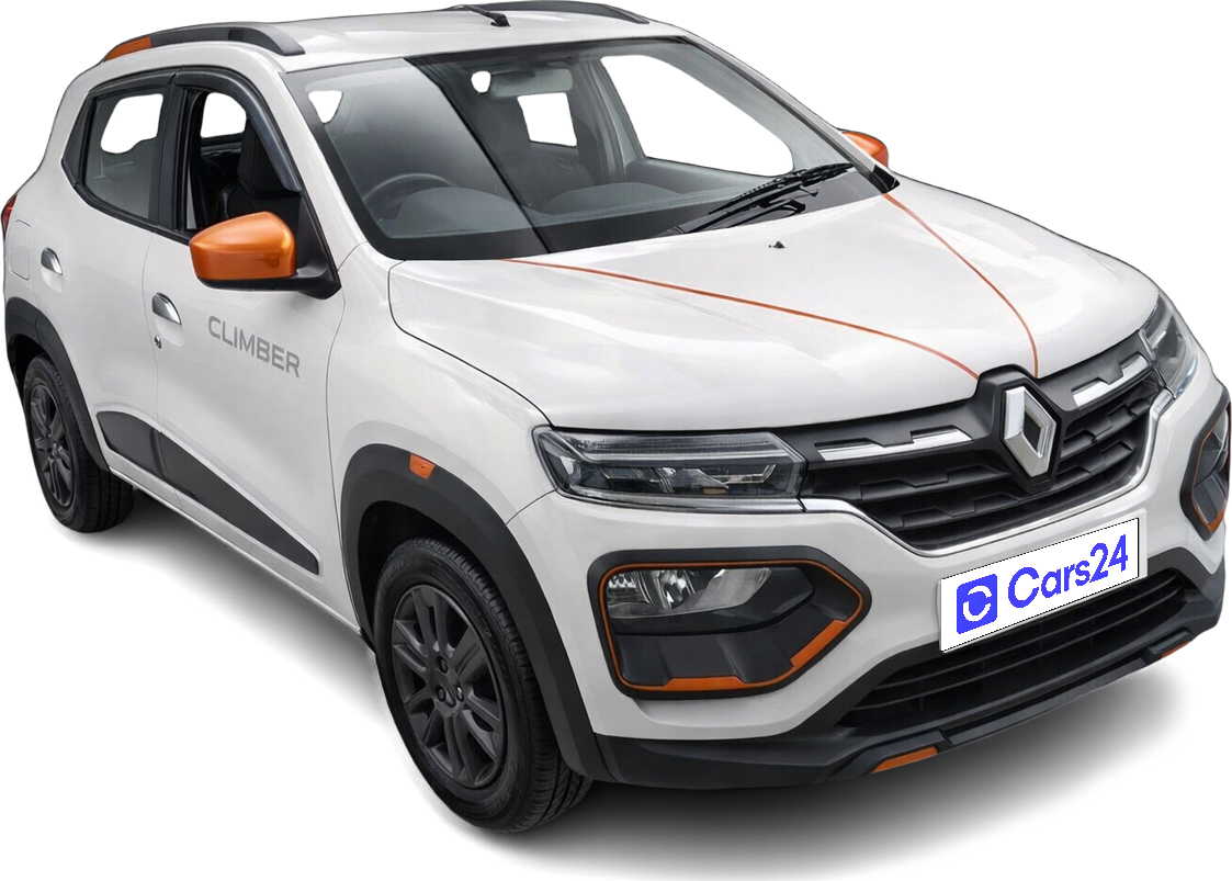 2020 Renault Kwid - Hatchback - Petrol - Automatic - ₹3.10 lakh