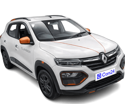 2020 Renault Kwid - Hatchback - Petrol - Automatic - ₹3.10 lakh