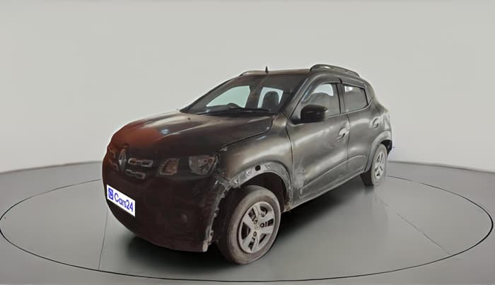 2017 Renault Kwid RXL, CNG, Manual, 89,854 km, exterior