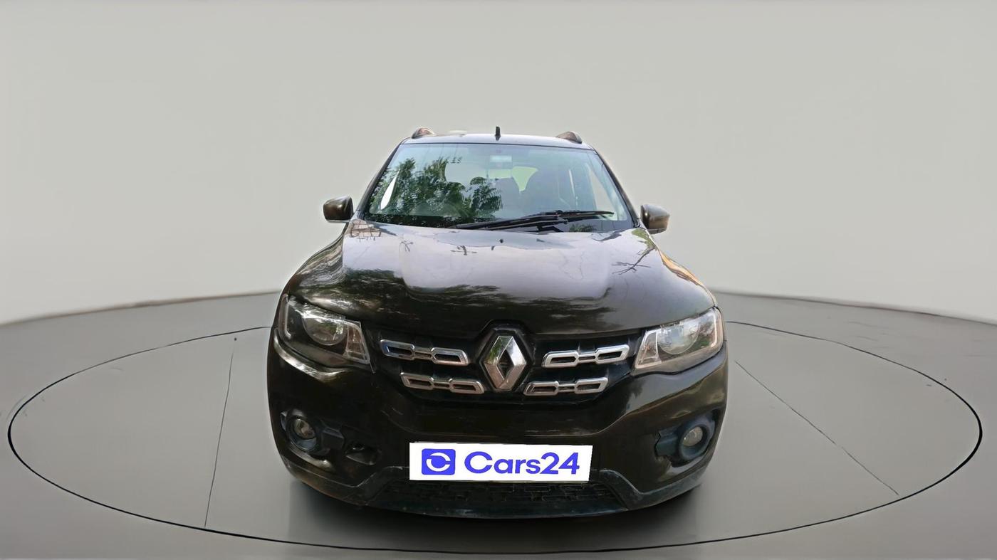 2017 Renault Kwid RXL, CNG, Manual, 89,854 km, exterior