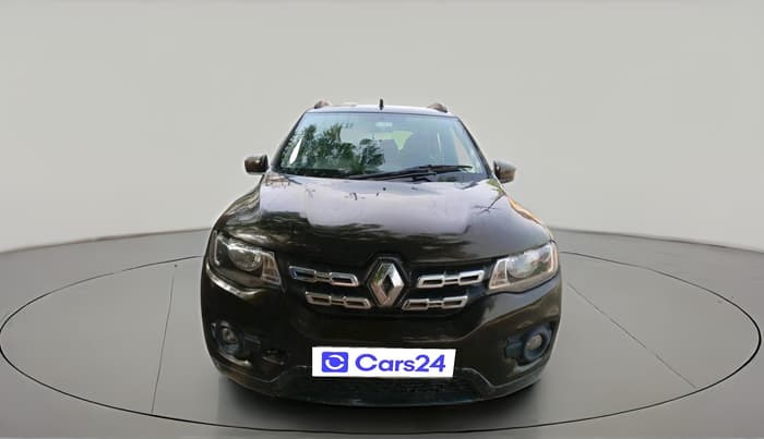2017 Renault Kwid RXL, CNG, Manual, 89,854 km, exterior