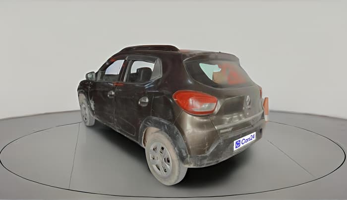 2017 Renault Kwid RXL, CNG, Manual, 89,854 km, exterior