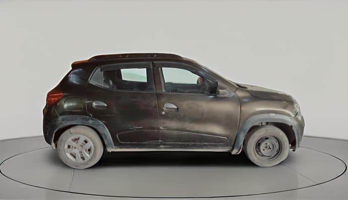 2017 Renault Kwid RXL, CNG, Manual, 89,854 km, exterior