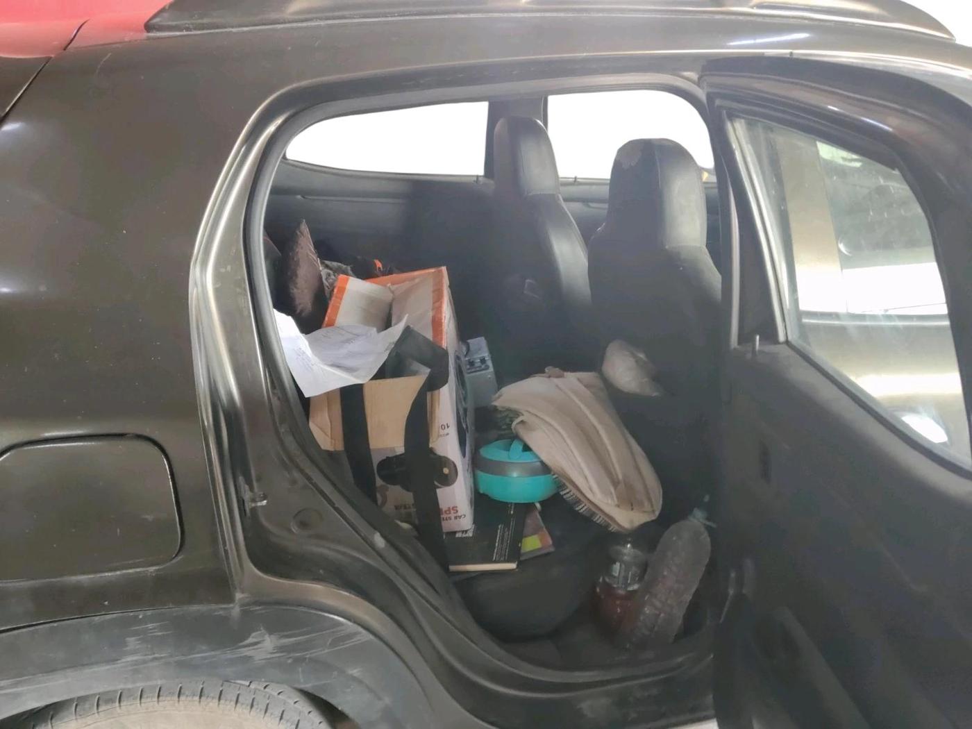 2017 Renault Kwid RXL, CNG, Manual, 89,854 km, interior