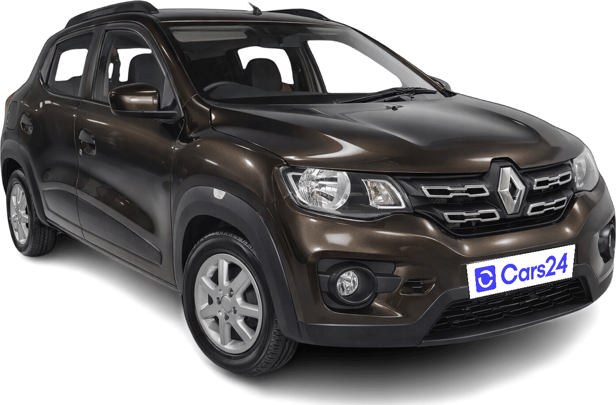 2017 Renault Kwid - Hatchback - CNG - Manual - ₹1.33 lakh