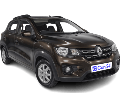 2017 Renault Kwid - Hatchback - CNG - Manual - ₹1.33 lakh
