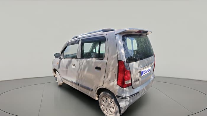 2014 Maruti Wagon R 1.0 LXI CNG, CNG, Manual, 1,79,308 km, exterior