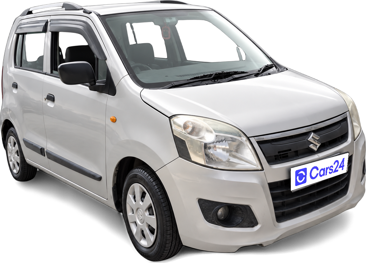 2014 Maruti Wagon R 1.0 - Hatchback - CNG - Manual - ₹1.65 lakh