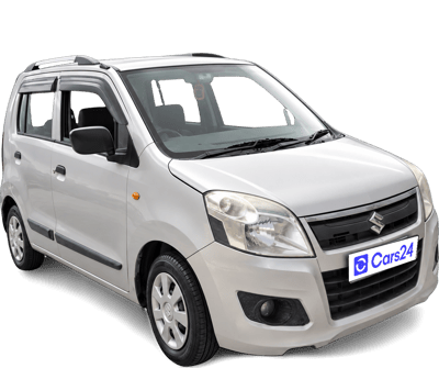 2014 Maruti Wagon R 1.0 - Hatchback - CNG - Manual - ₹1.65 lakh