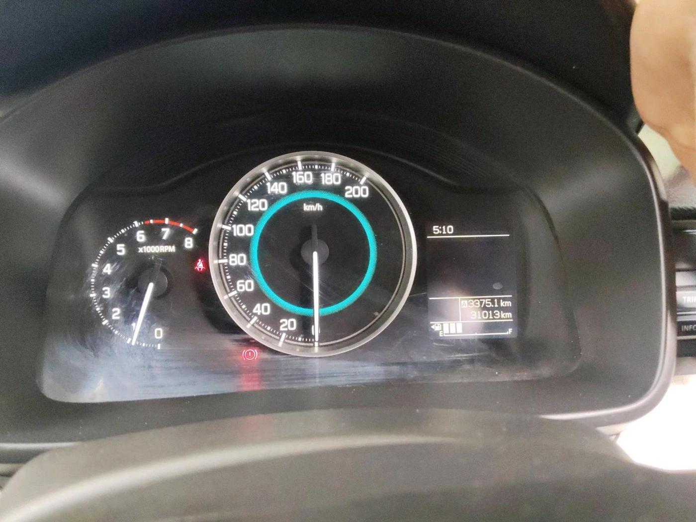 2022 Maruti IGNIS ZETA 1.2, Petrol, Manual, 31,013 km, interior