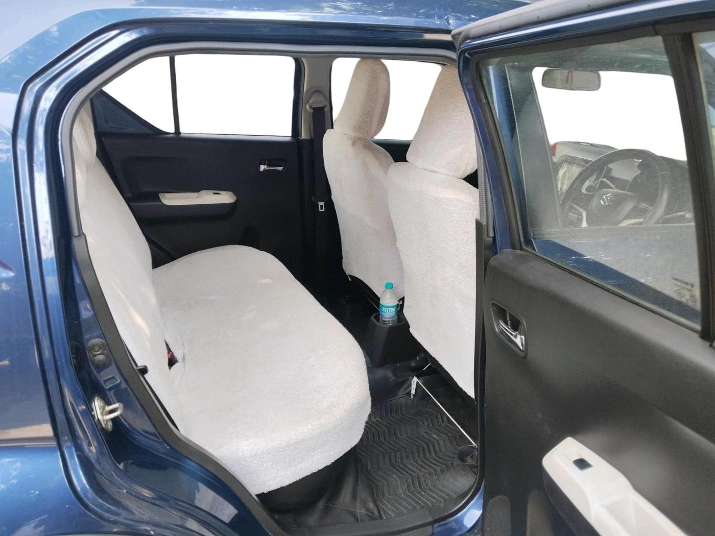 2022 Maruti IGNIS ZETA 1.2, Petrol, Manual, 31,013 km, interior
