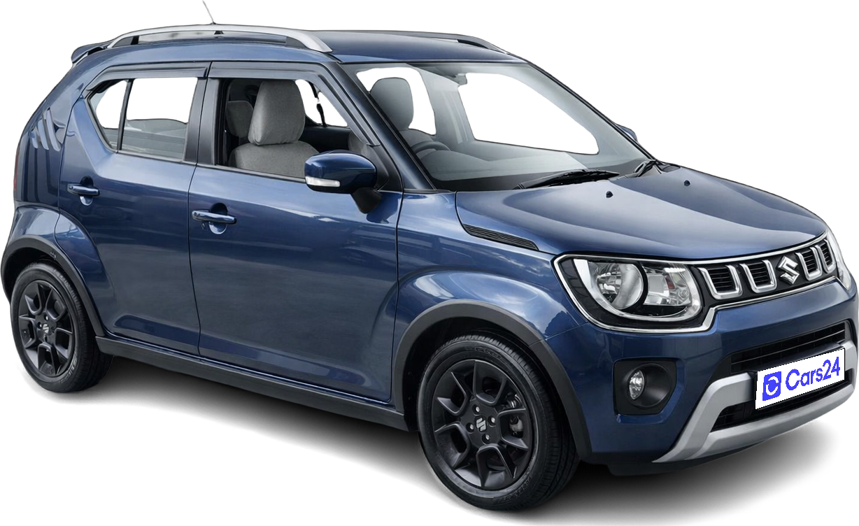 2022 Maruti IGNIS - Hatchback - Petrol - Manual - ₹5.80 lakh