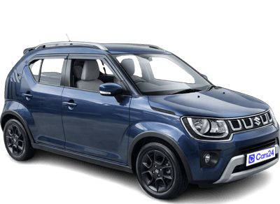 2022 Maruti IGNIS - Hatchback - Petrol - Manual - ₹5.80 lakh