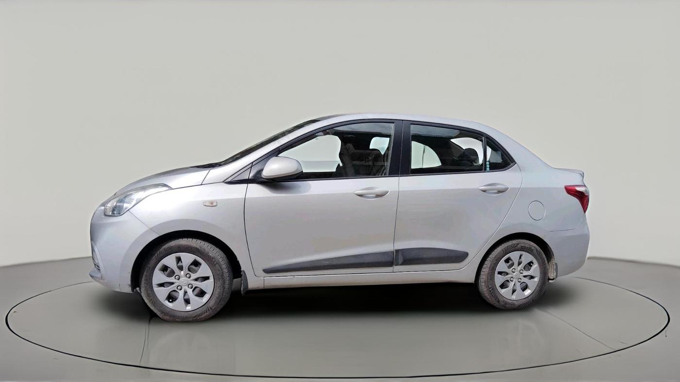 2018 Hyundai Xcent S 1.2 CRDI, Diesel, Manual, 85,882 km, exterior