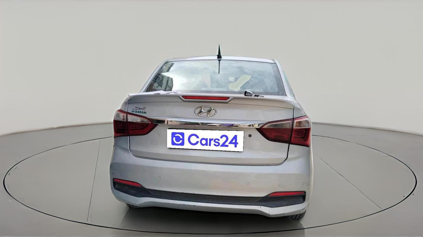 2018 Hyundai Xcent S 1.2 CRDI, Diesel, Manual, 85,882 km, exterior