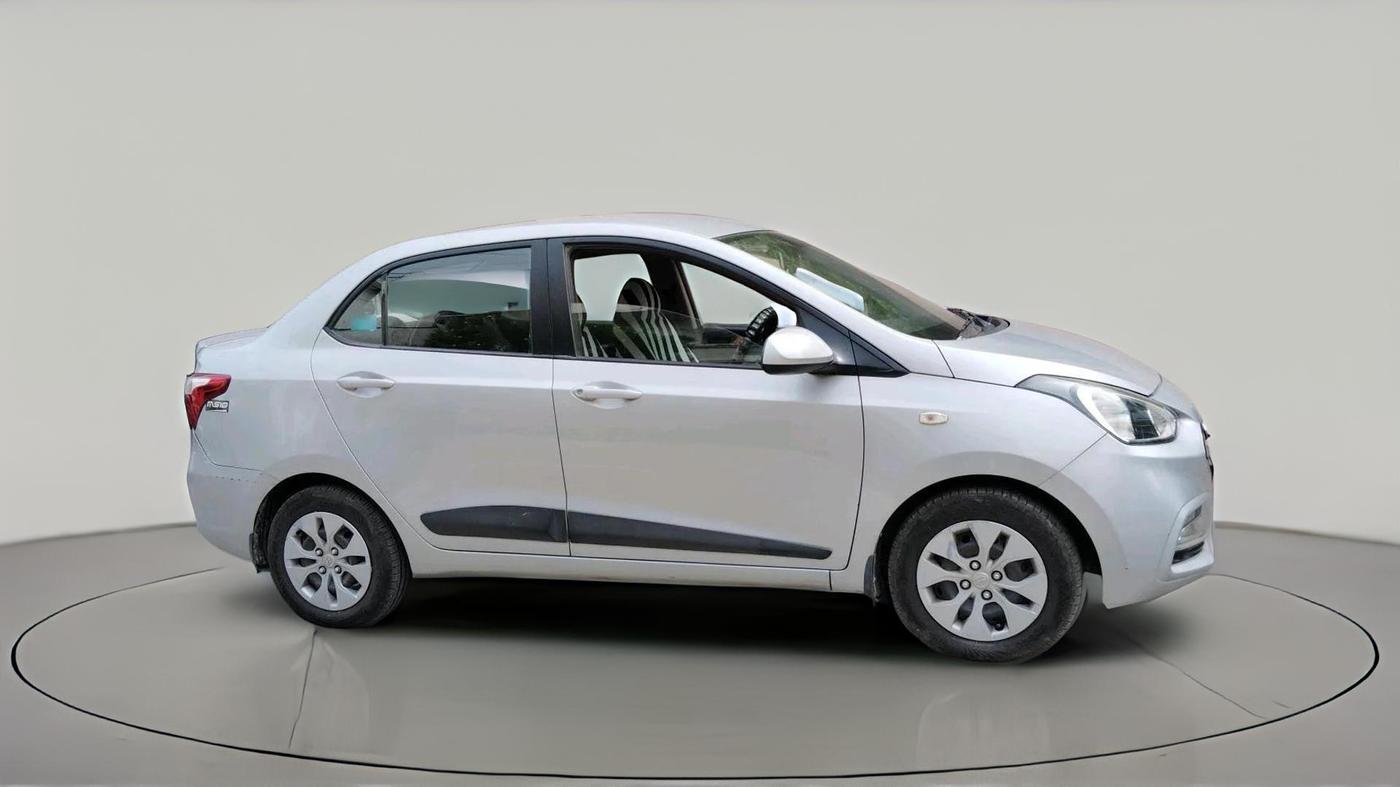 2018 Hyundai Xcent S 1.2 CRDI, Diesel, Manual, 85,882 km, exterior