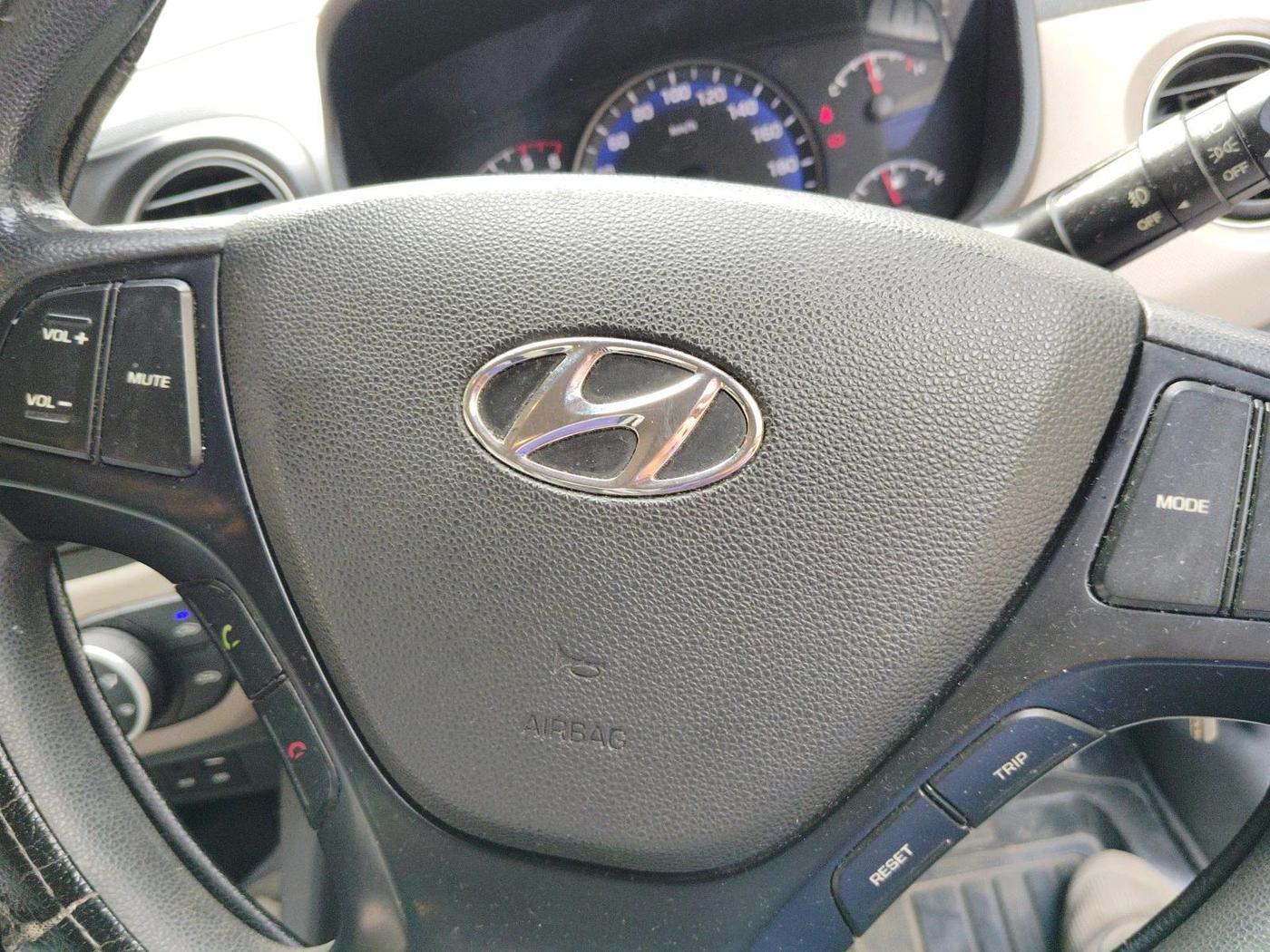 2018 Hyundai Xcent S 1.2 CRDI, Diesel, Manual, 85,882 km, interior