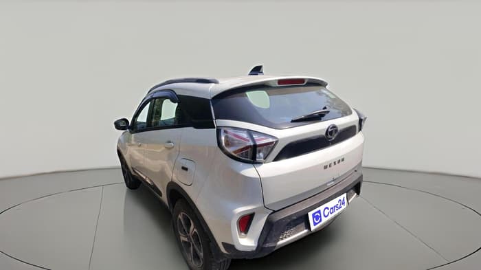 2023 Tata NEXON XZ PLUS DIESEL, Diesel, Manual, 1,11,342 km, exterior