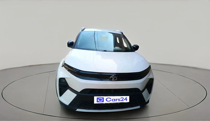2023 Tata NEXON CREATIVE PLUS 1.2 REVOTRON 7 DCA, Petrol, Automatic, 38,139 km, exterior