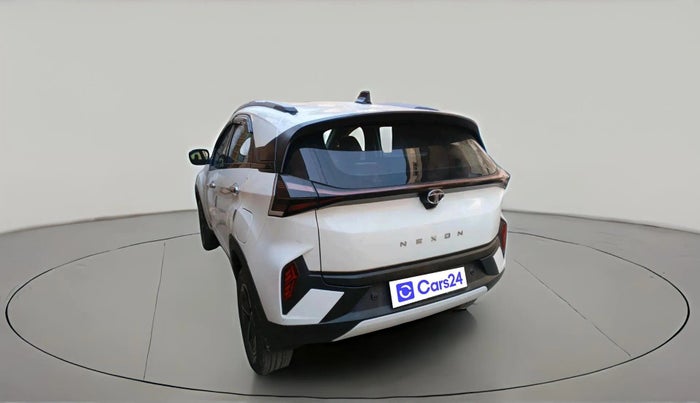 2023 Tata NEXON CREATIVE PLUS 1.2 REVOTRON 7 DCA, Petrol, Automatic, 38,139 km, exterior