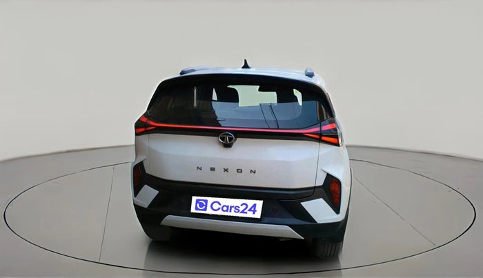 2023 Tata NEXON CREATIVE PLUS 1.2 REVOTRON 7 DCA, Petrol, Automatic, 38,139 km, exterior
