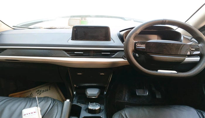 2023 Tata NEXON CREATIVE PLUS 1.2 REVOTRON 7 DCA, Petrol, Automatic, 38,139 km, interior