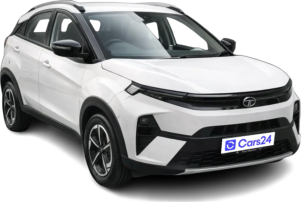 2023 Tata NEXON - SUV - Petrol - Automatic - ₹8.50 lakh