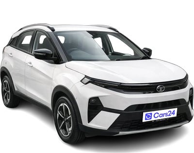 2023 Tata NEXON - SUV - Petrol - Automatic - ₹8.50 lakh