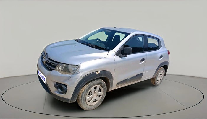 2016 Renault Kwid RXL, CNG, Manual, 59,264 km, exterior