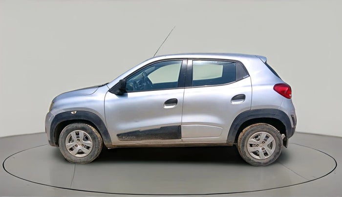 2016 Renault Kwid RXL, CNG, Manual, 59,264 km, exterior