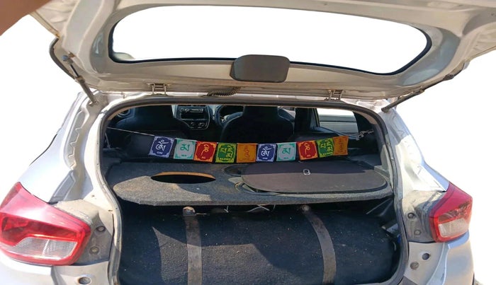 2016 Renault Kwid RXL, CNG, Manual, 59,264 km, exterior