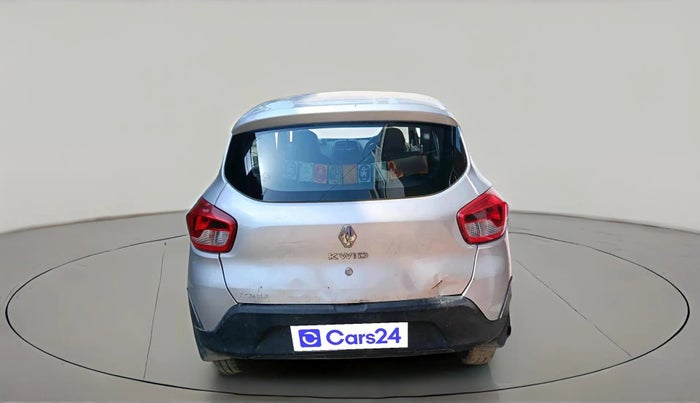 2016 Renault Kwid RXL, CNG, Manual, 59,264 km, exterior