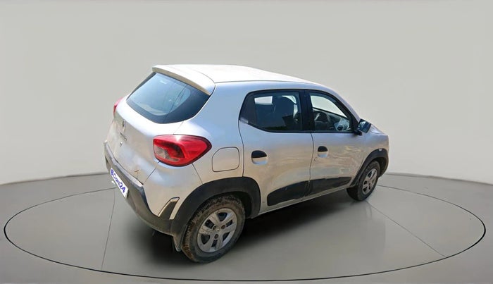 2016 Renault Kwid RXL, CNG, Manual, 59,264 km, exterior