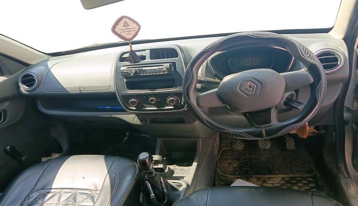 2016 Renault Kwid RXL, CNG, Manual, 59,264 km, interior