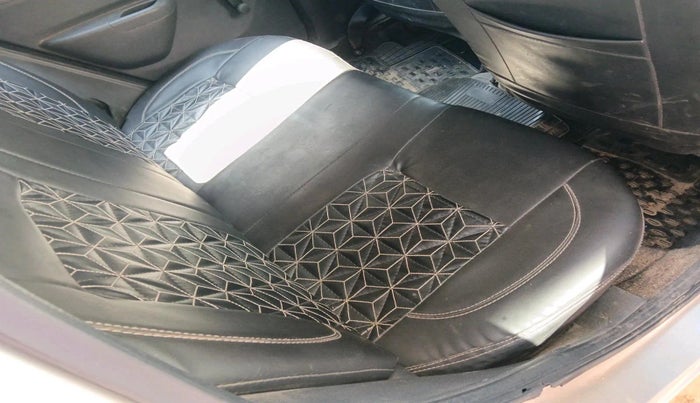 2016 Renault Kwid RXL, CNG, Manual, 59,264 km, interior