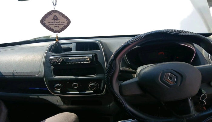 2016 Renault Kwid RXL, CNG, Manual, 59,264 km, interior