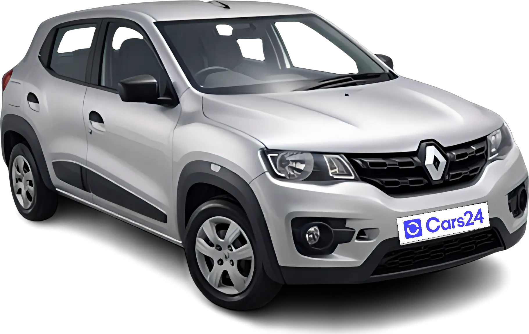 2016 Renault Kwid - Hatchback - CNG - Manual - ₹1.34 lakh