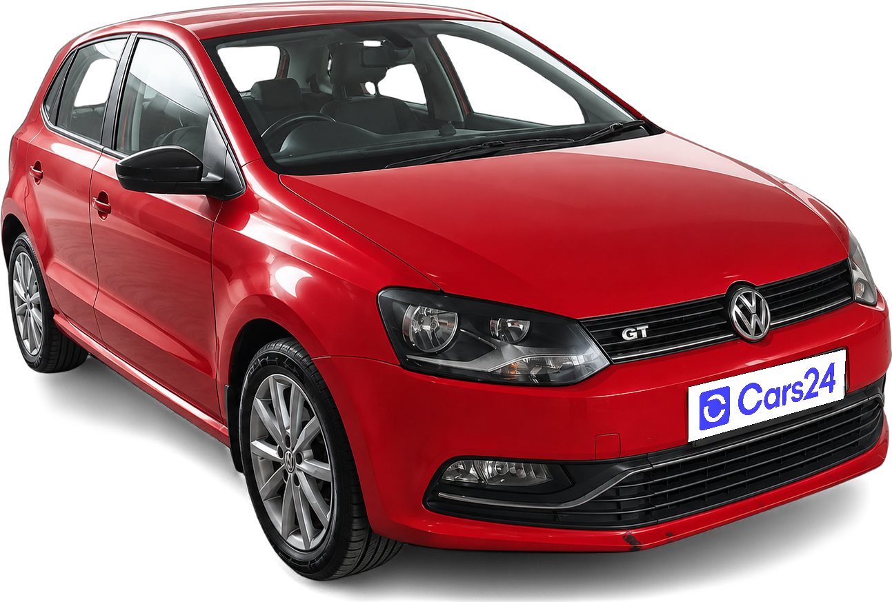 2018 Volkswagen Polo - Hatchback - Petrol - Automatic - ₹5.03 lakh