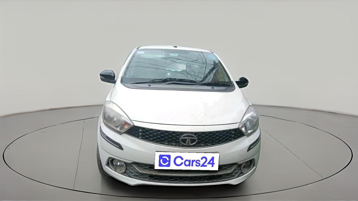 2018 Tata Tiago XZ PETROL, CNG, Manual, 1,04,970 km, exterior
