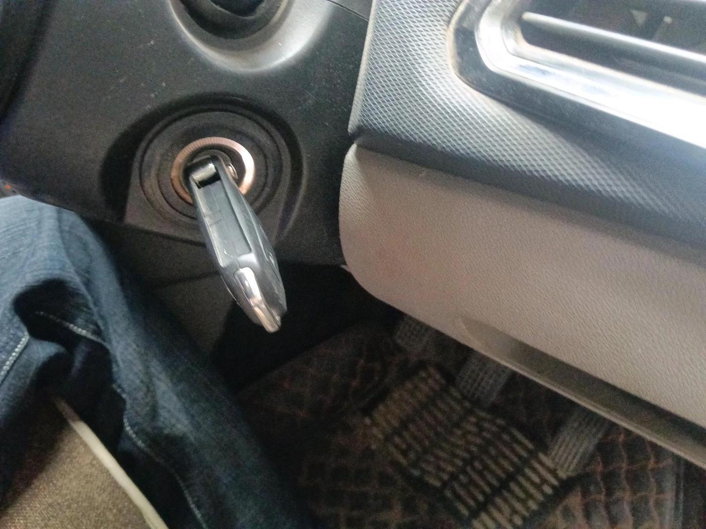 2018 Tata Tiago XZ PETROL, CNG, Manual, 1,04,970 km, interior